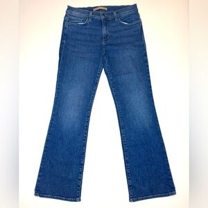 Joe’s Women’s The Provocateur Bootcut Blue Jeans Size- 29